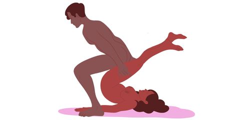 crash sex position, piledriver sex position, piledriver sex