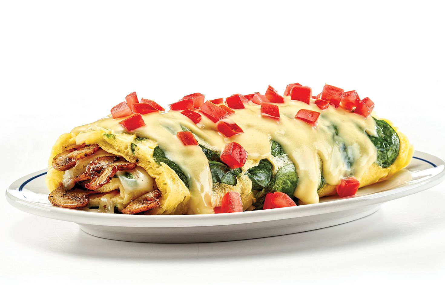 The 10 Best Low Calorie IHOP Orders! - The Diet Chef