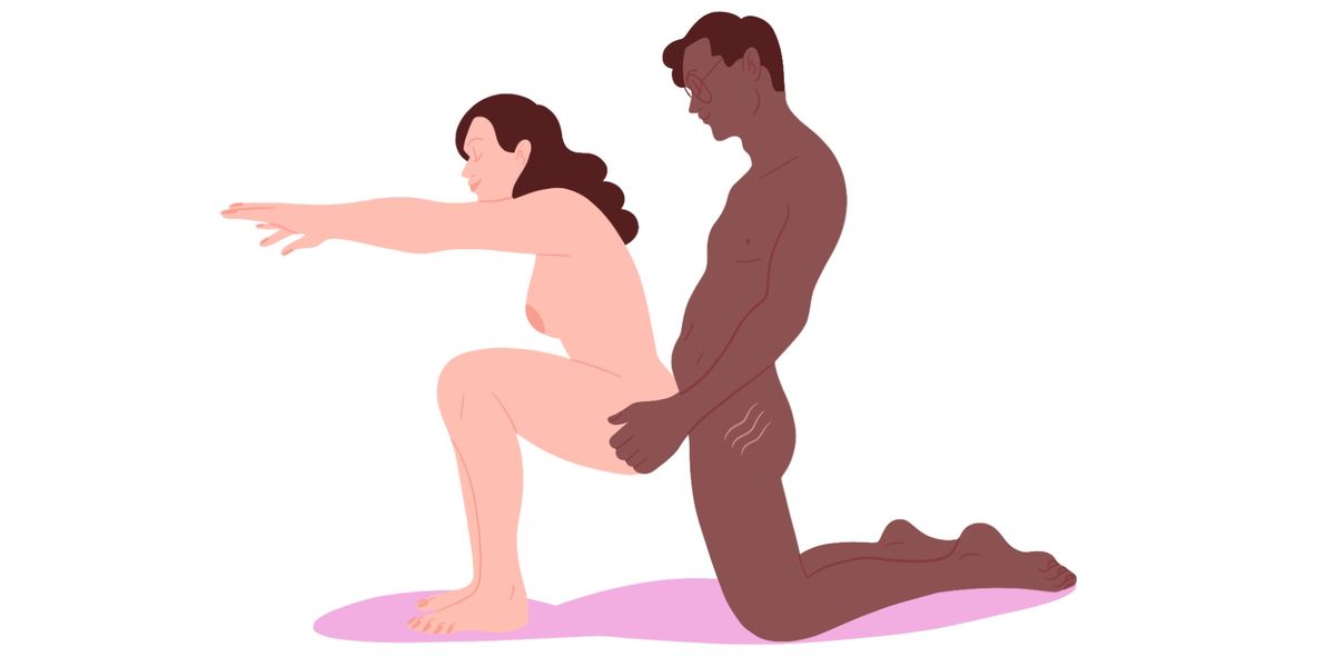 8 Sex Positions to Try If You’ve Been Together Forever and Already Feel Like You’ve Tried, Well, Everything