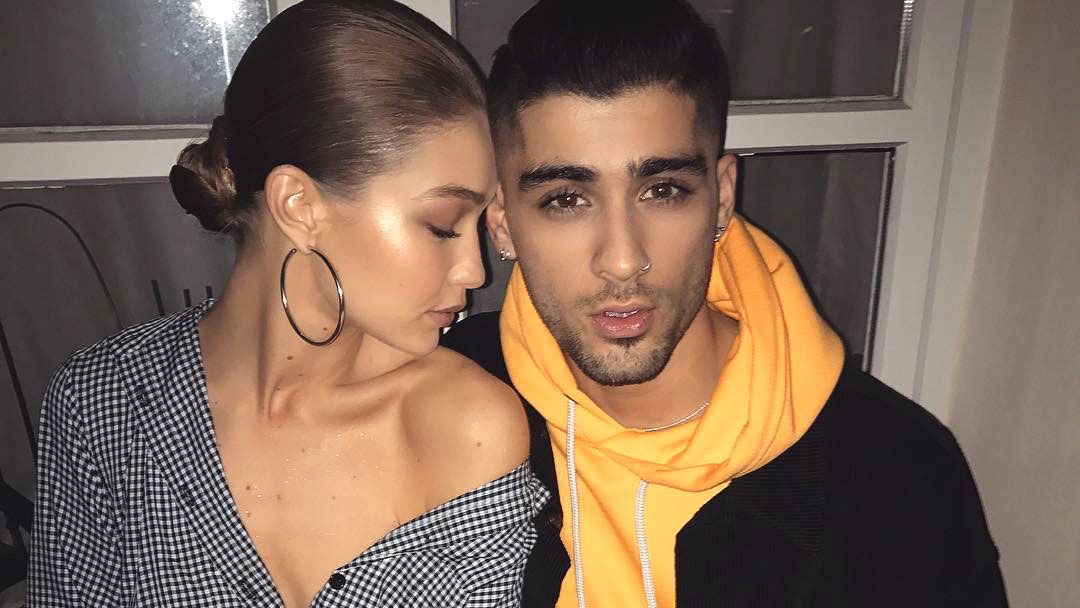 preview for Gigi Hadid & Zayn Malik Welcome Daughter!