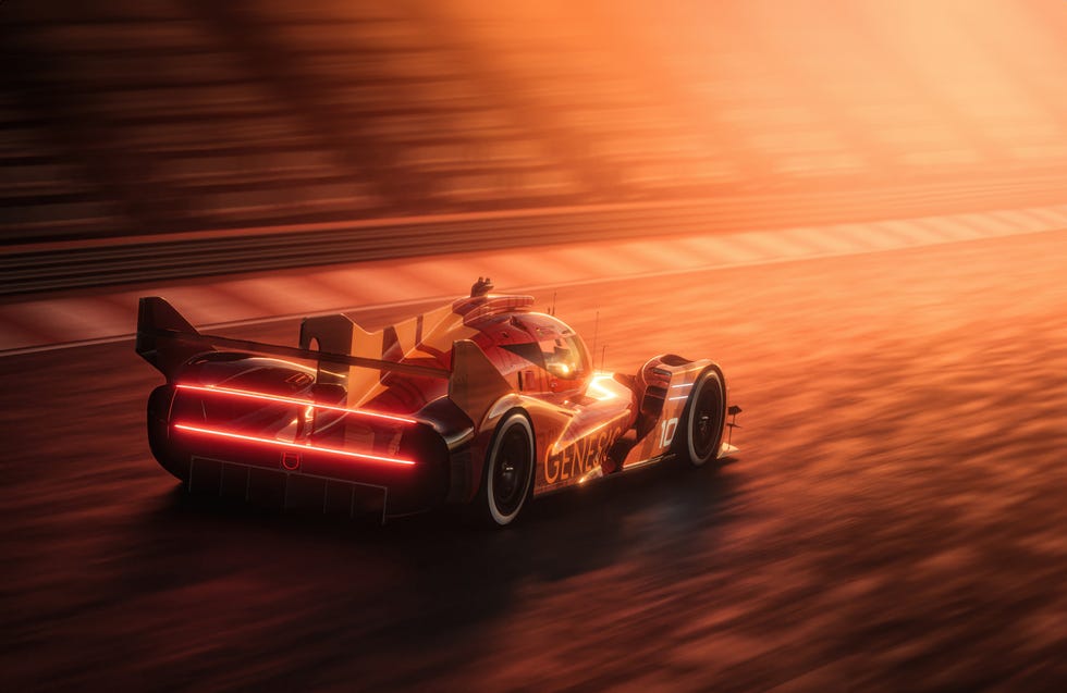 genesis magma racing gmr001