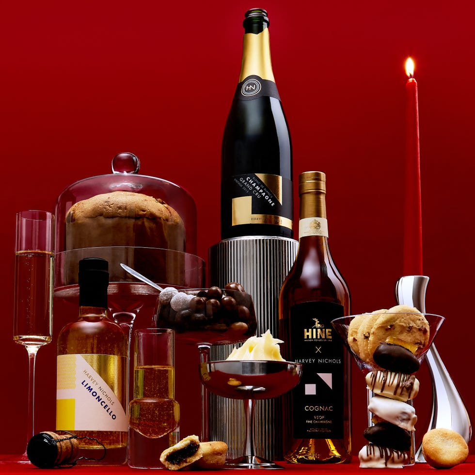 food wine gifts from harvey nichols