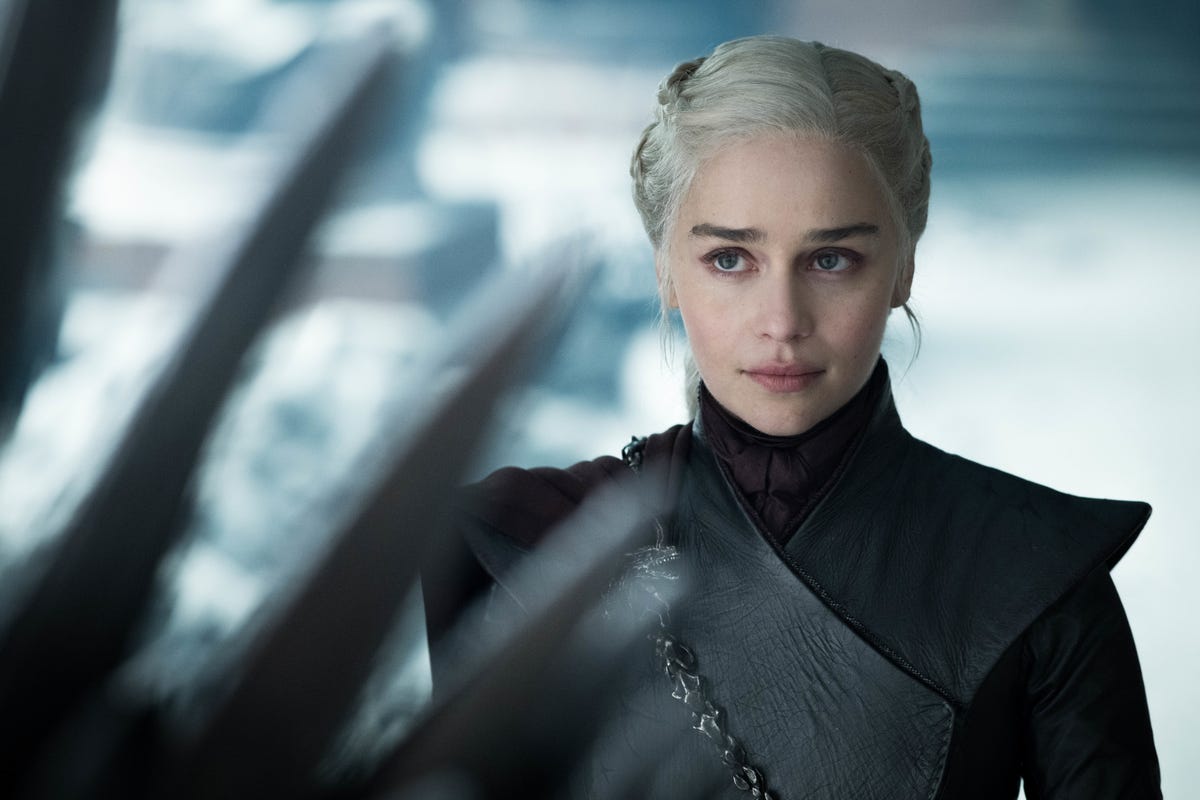 Emilia Clarke on Game of Thrones finale's shock twist: 'I stand by Daenerys