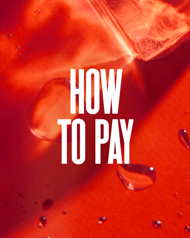 how to pay