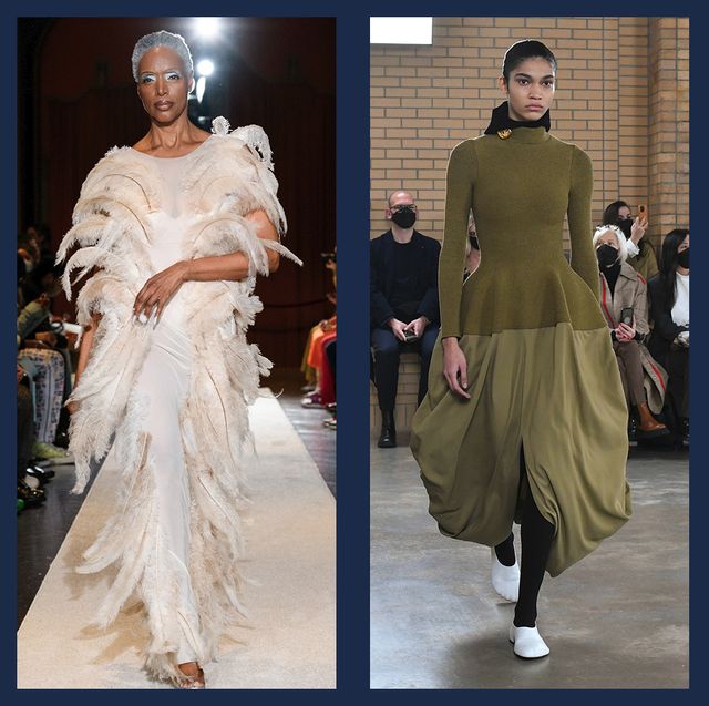 The Best Looks from New York Fashion Week Fall/Winter 2022