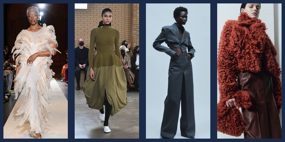 New York Fashion Week Autumn/Winter 2021: See The Best Fall Looks