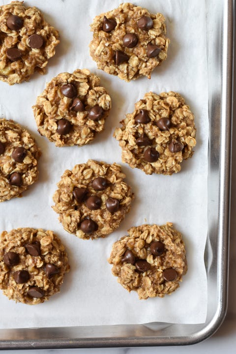 4 ingrediant oatmeal cookies