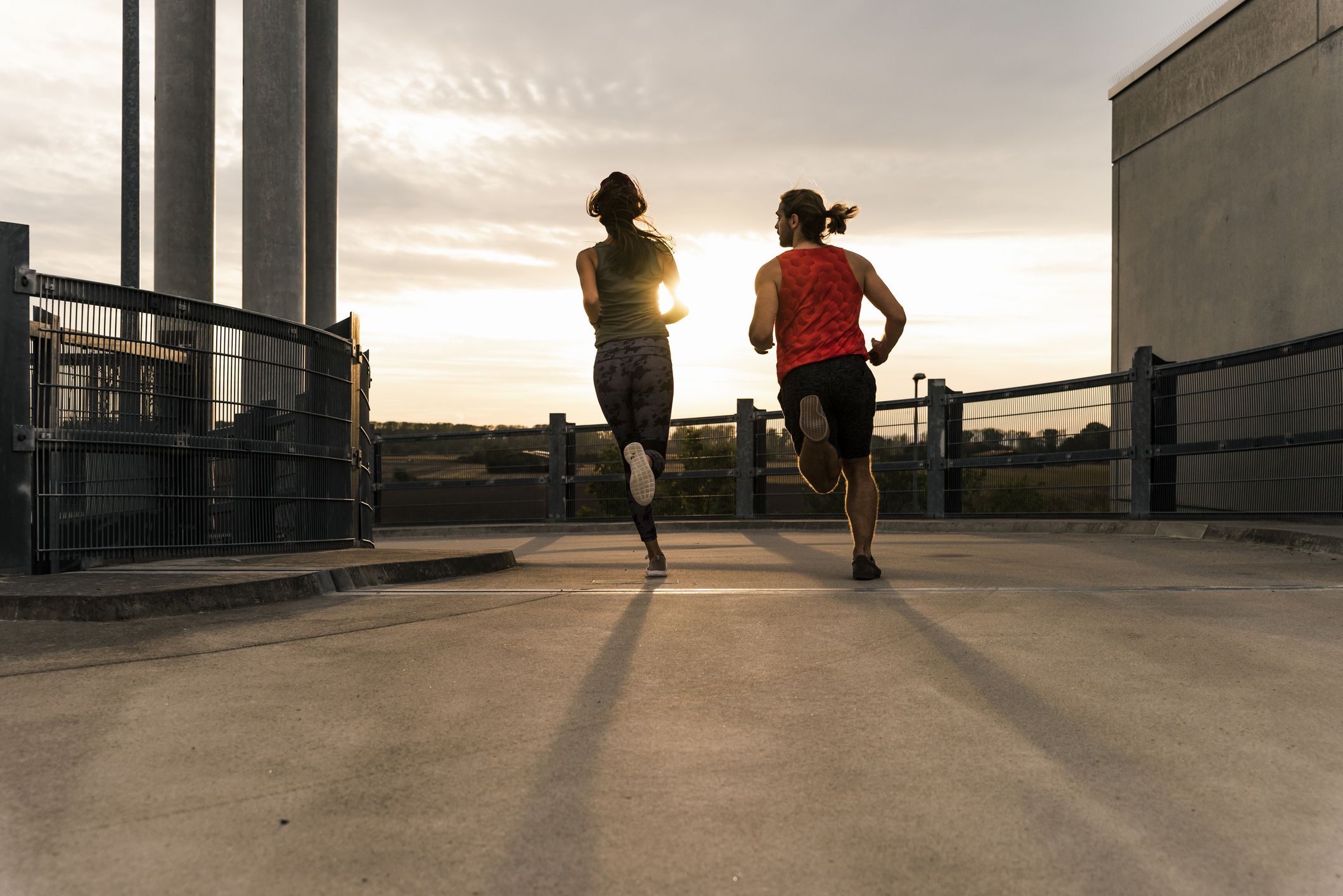 Interval Training Workouts Build Speed and Endurance