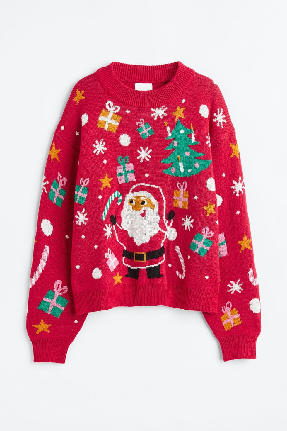 jersey navidad mujer original, jerseis navideños