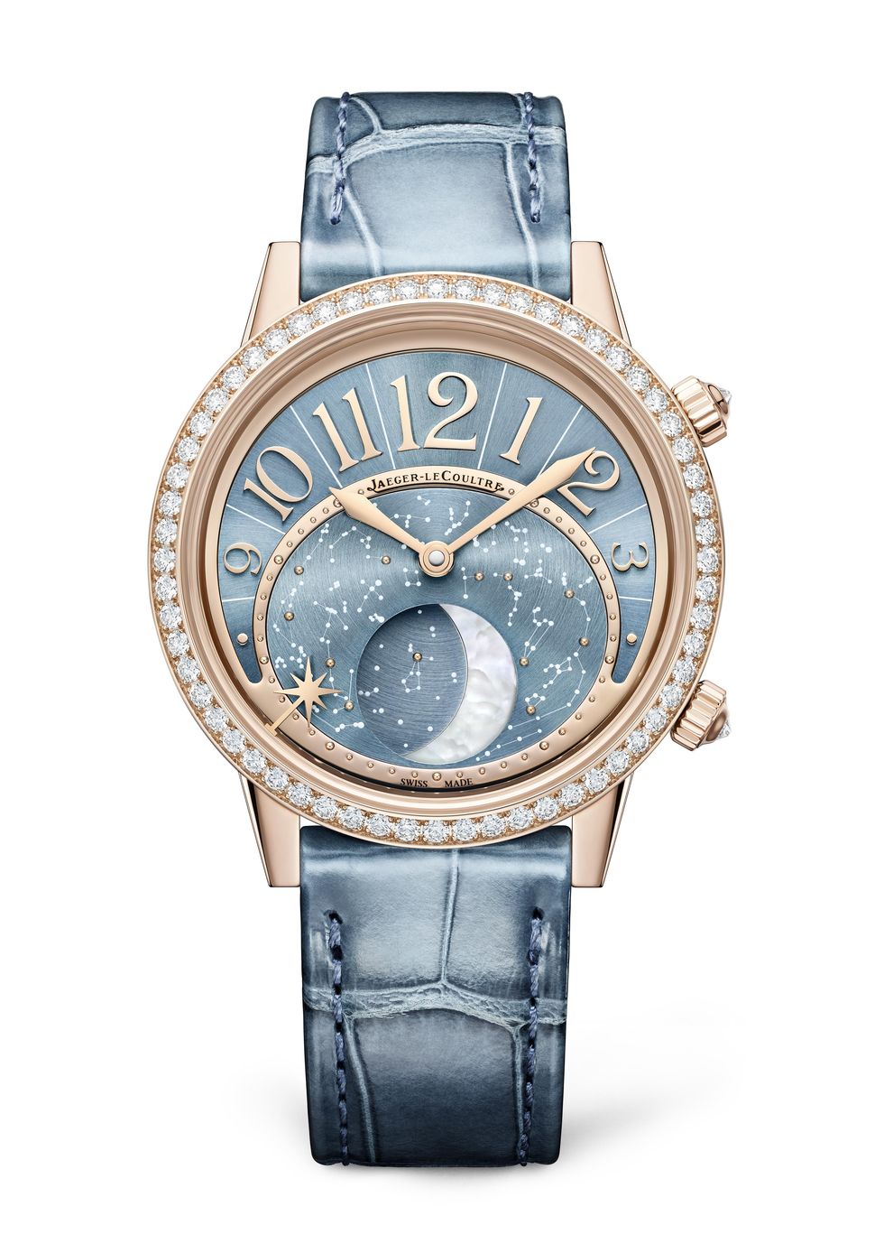 除了賞月全食，舉手也能望明月！9款夢幻月相錶，一次收服星空迷、質感控