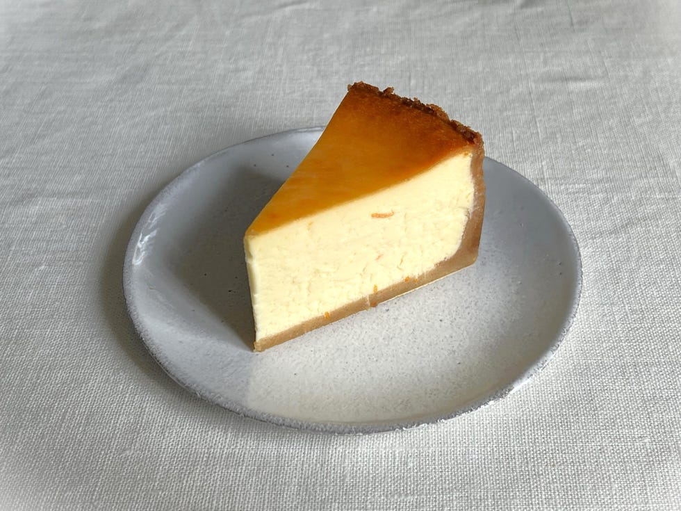 プロが選ぶ東京の「絶品チーズケーキ」5選。記憶に残るおいしさに注目 ...