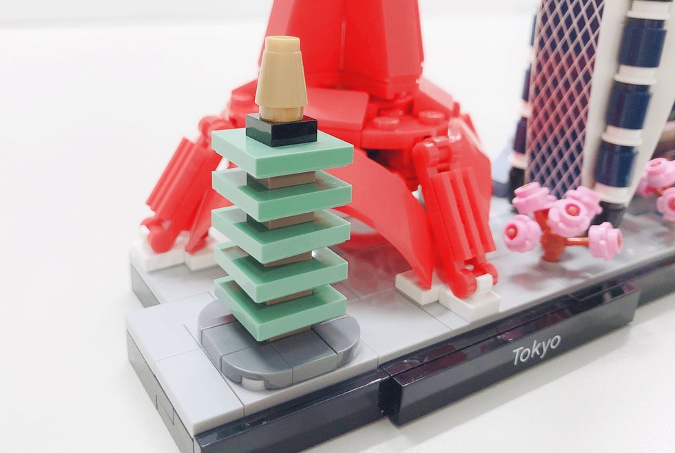 樂高推出建築系列－東京拼砌盒組！東京晴空塔、東京鐵塔、Mode 學園蟲繭大廈等等全到齊！