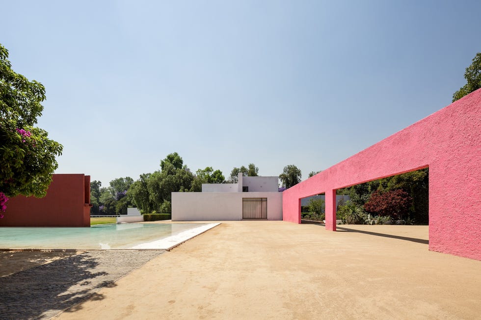la cuadra barragan