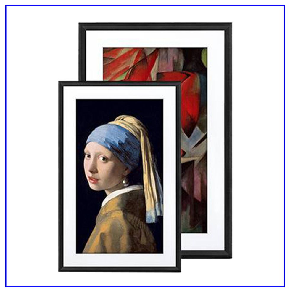 Picture frame, Rectangle, Art, 