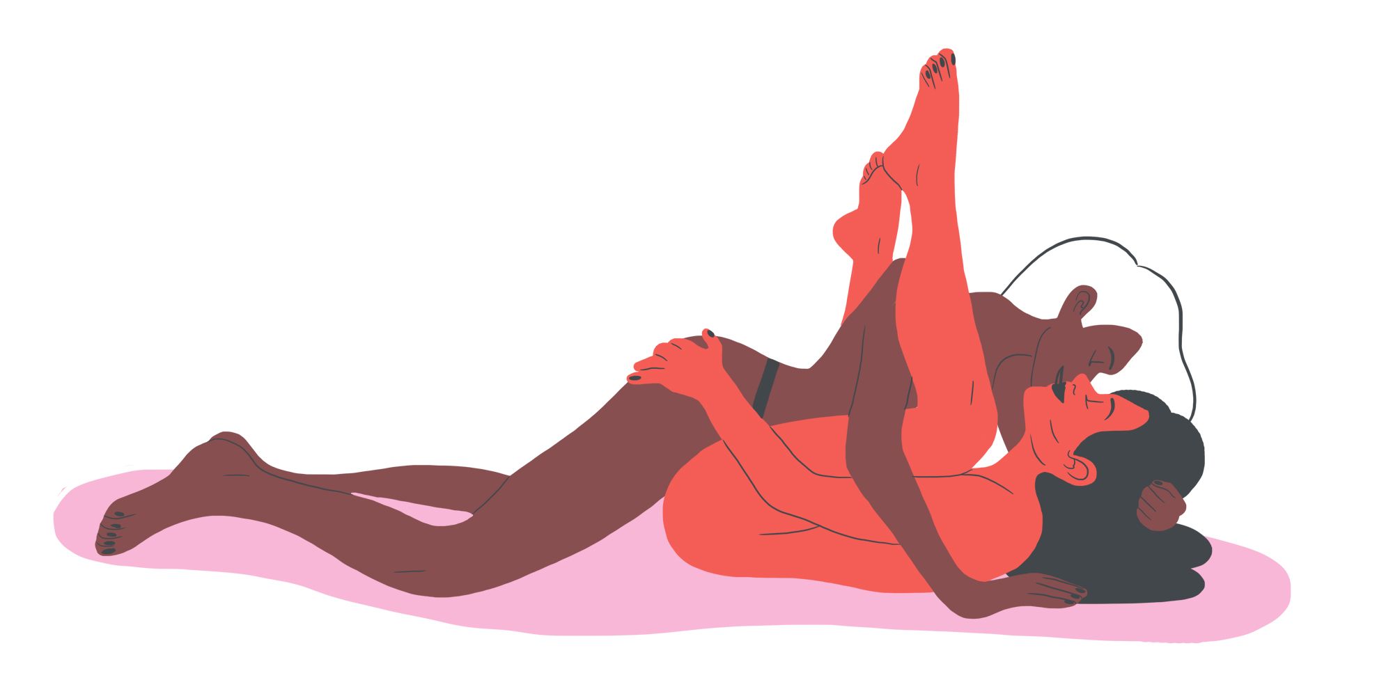 Back Sex Positions - Best Sex Positions for Back Pain