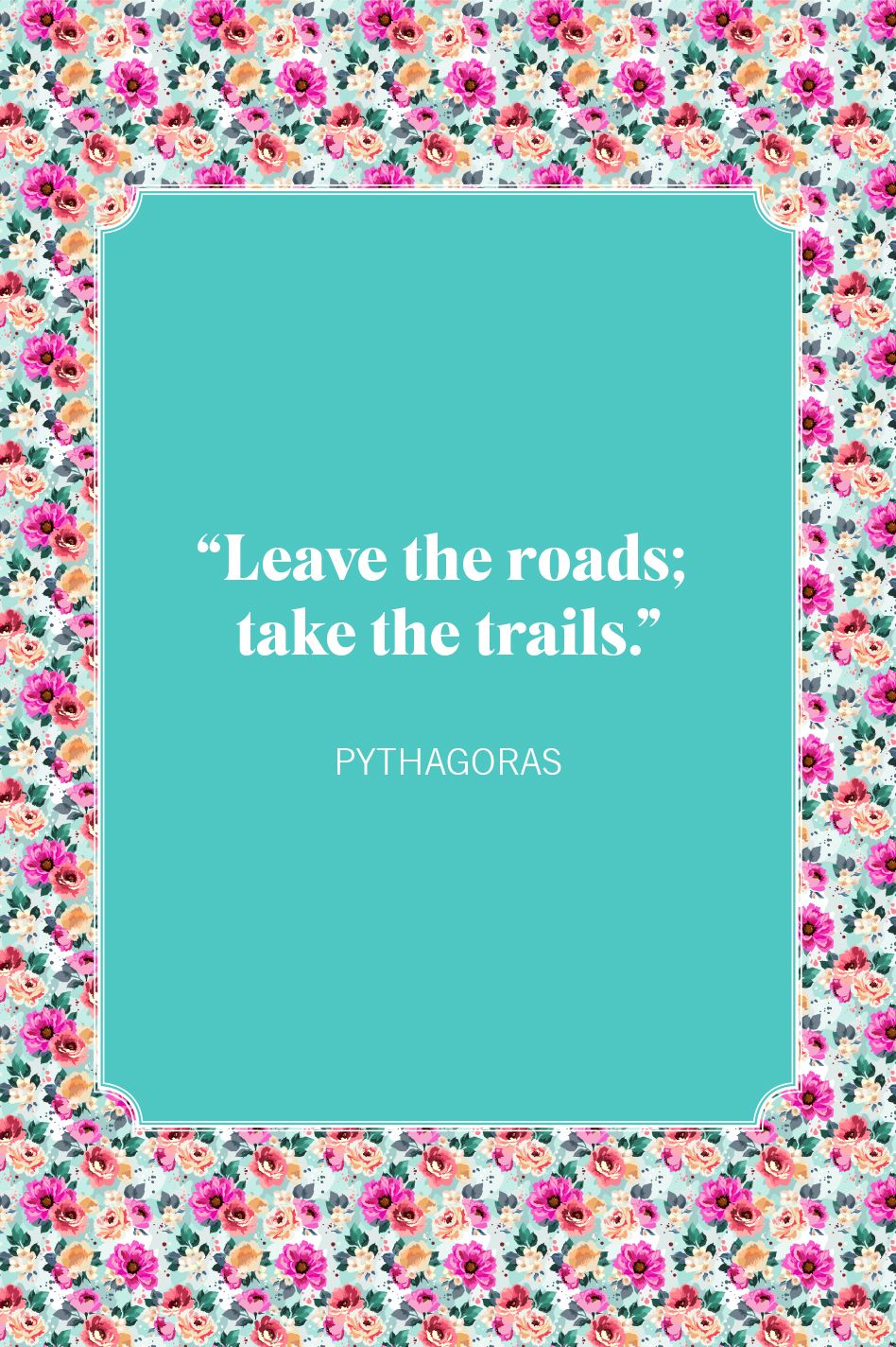 nature quotes pythagoras