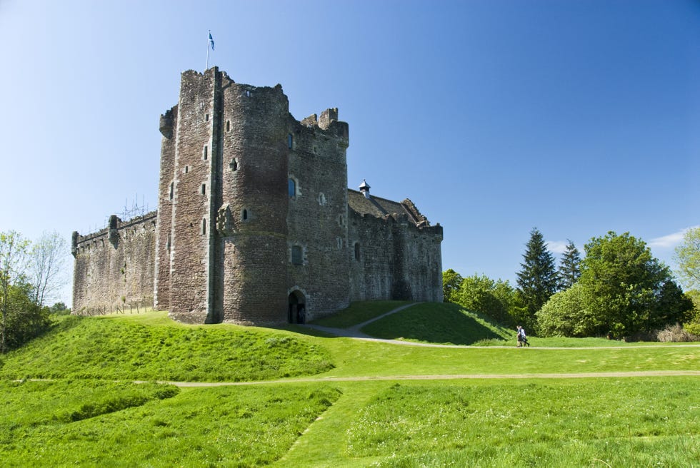 Outlander Filming Locations