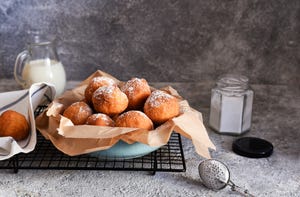 oliebollen