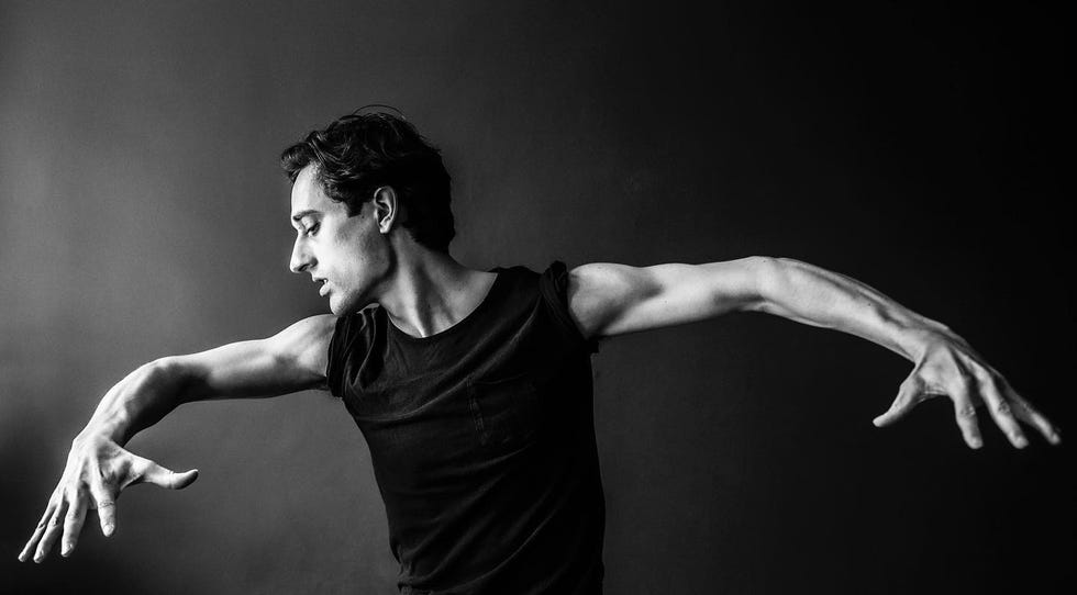 Justin Peck