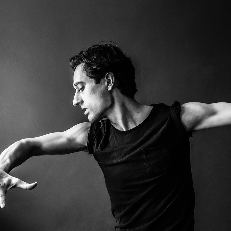 justin peck