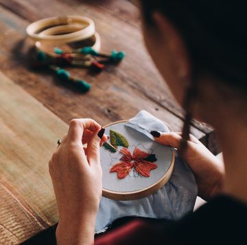 4 reasons why crafting is good for your health