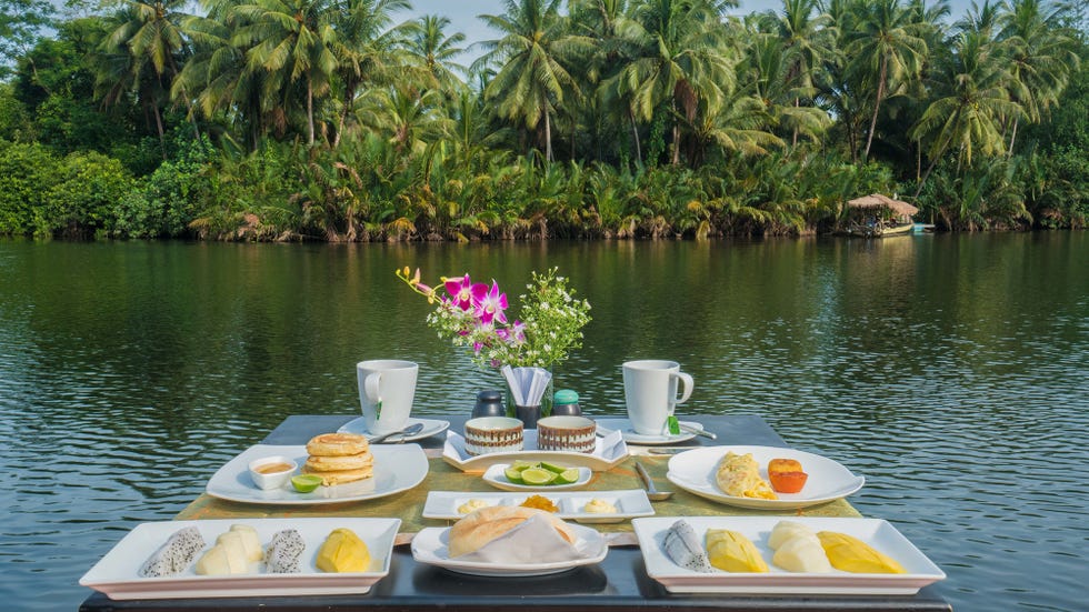 Hotel 4 Rivers en Camboya