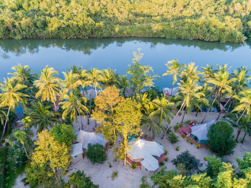 Hotel 4 Rivers en Camboya