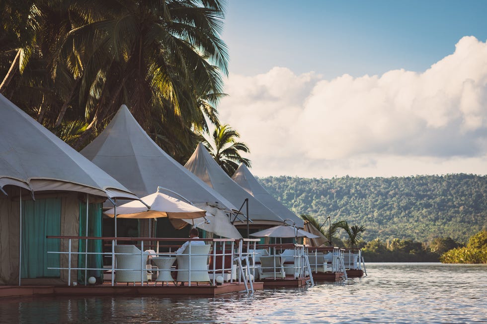 Hotel 4 Rivers en Camboya