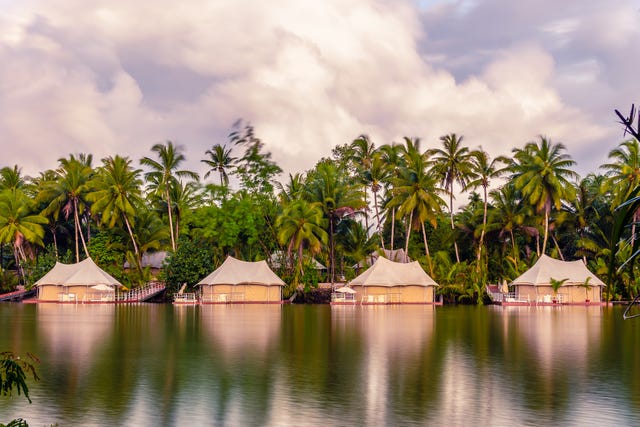 Hotel 4 Rivers en Camboya