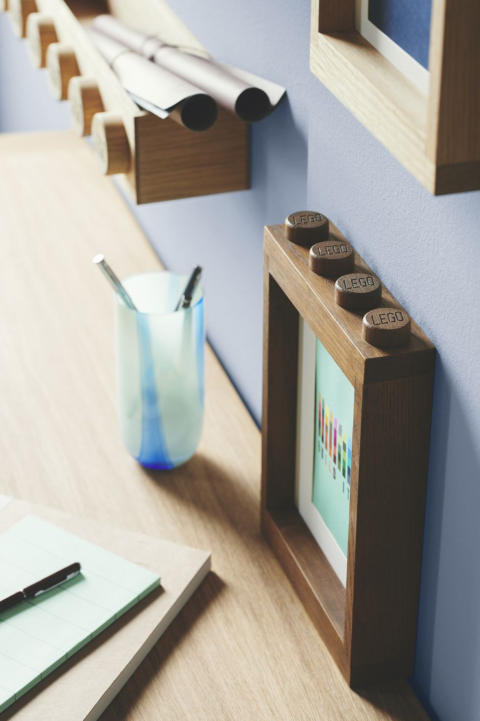 樂高迷必備4款質感爆棚「樂高家具」！丹麥設計品牌「lego home」木質家具全台獨家販售