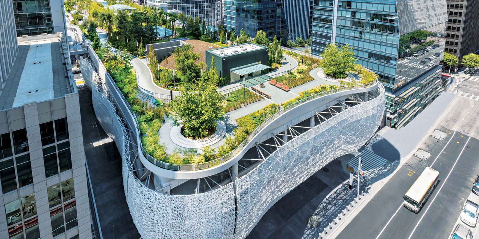 旅のテンションが高まる！ デザインが斬新な世界の駅・空港・港
