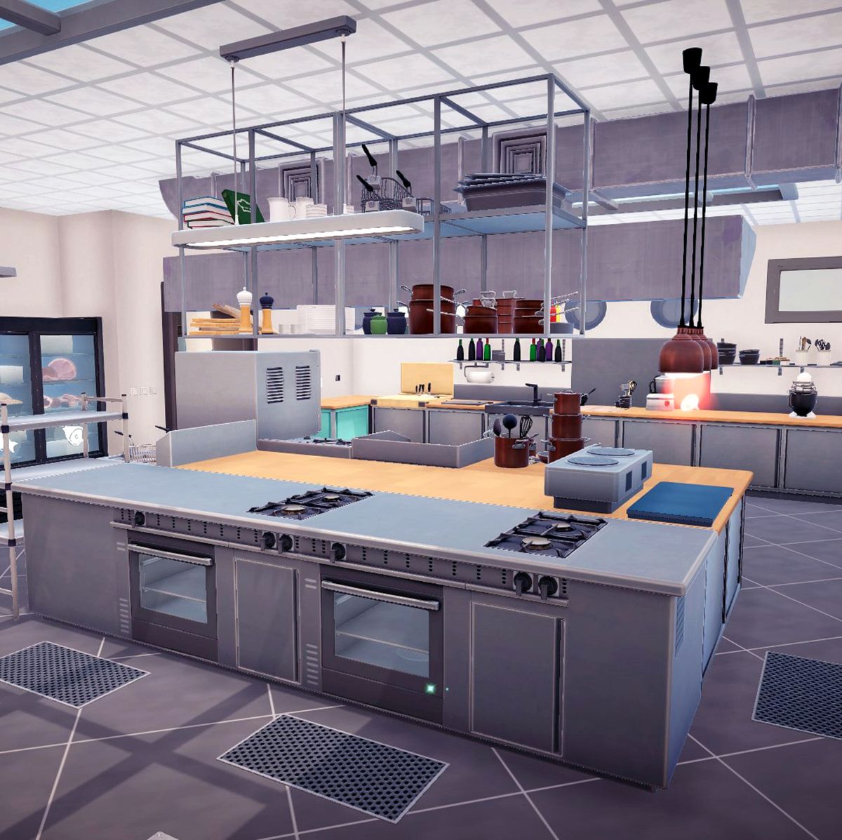 The Sims 4 Design Guide - Modern Kitchen
