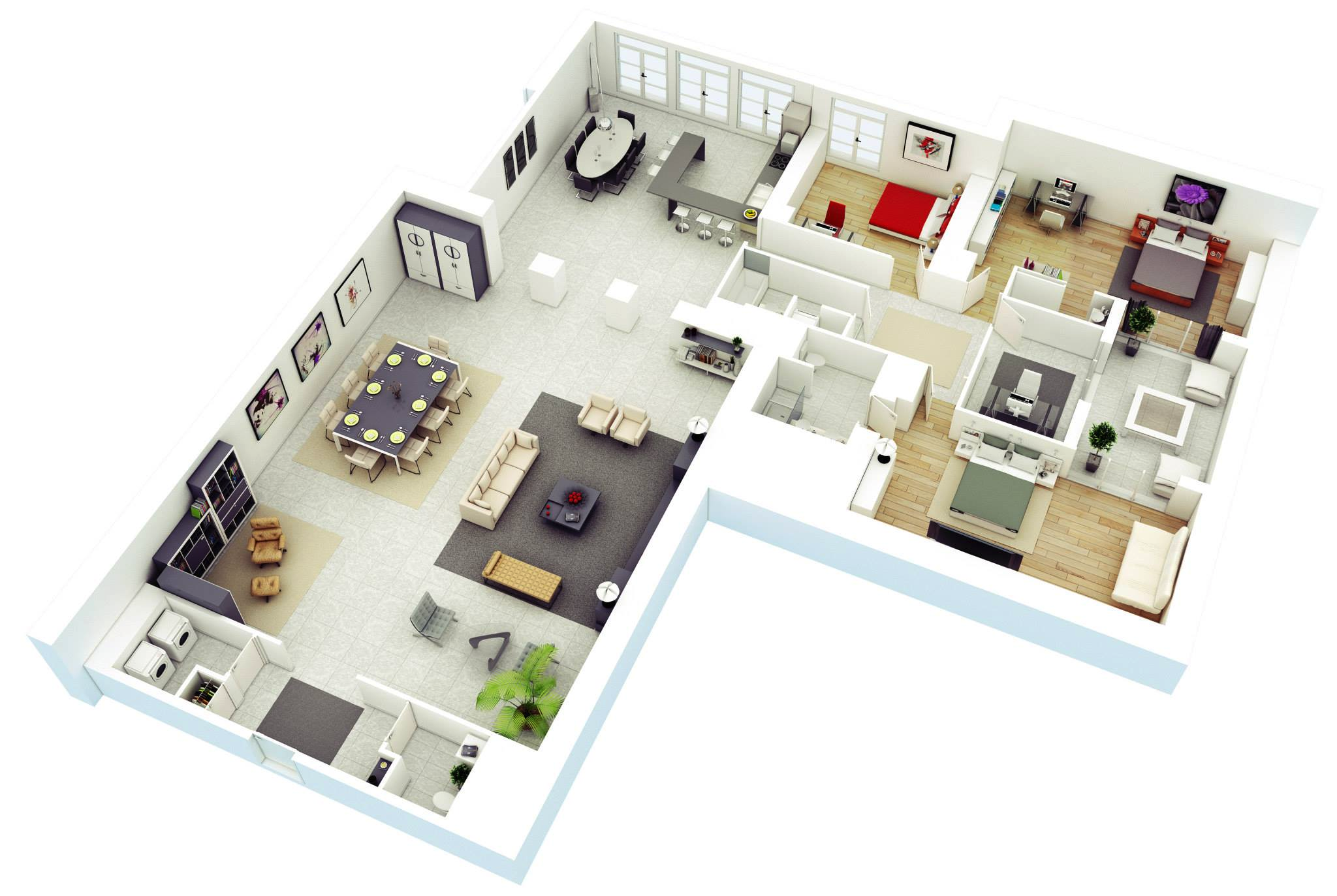What Should a Floor Plan Include?