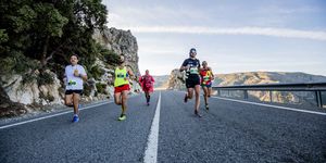 Worlds Fastest Marathon 2019