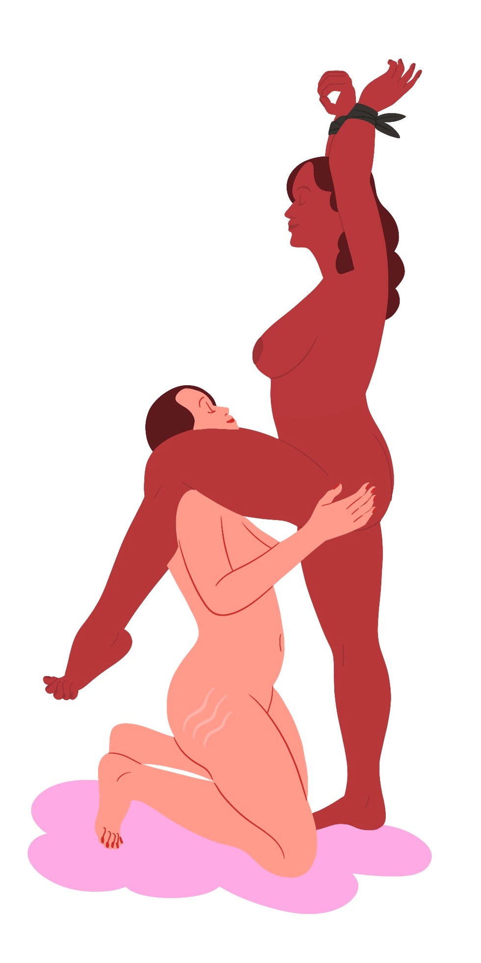 standing sex How to Have Sex Standing Up and Actually Make It Feel Amazing