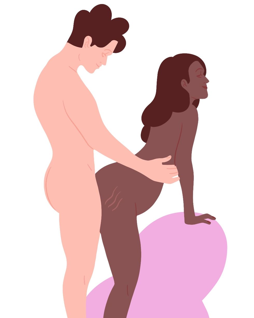 pregnancy sex positions