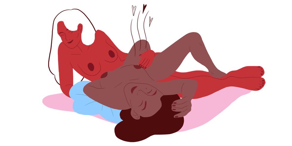 best pillow sex positions