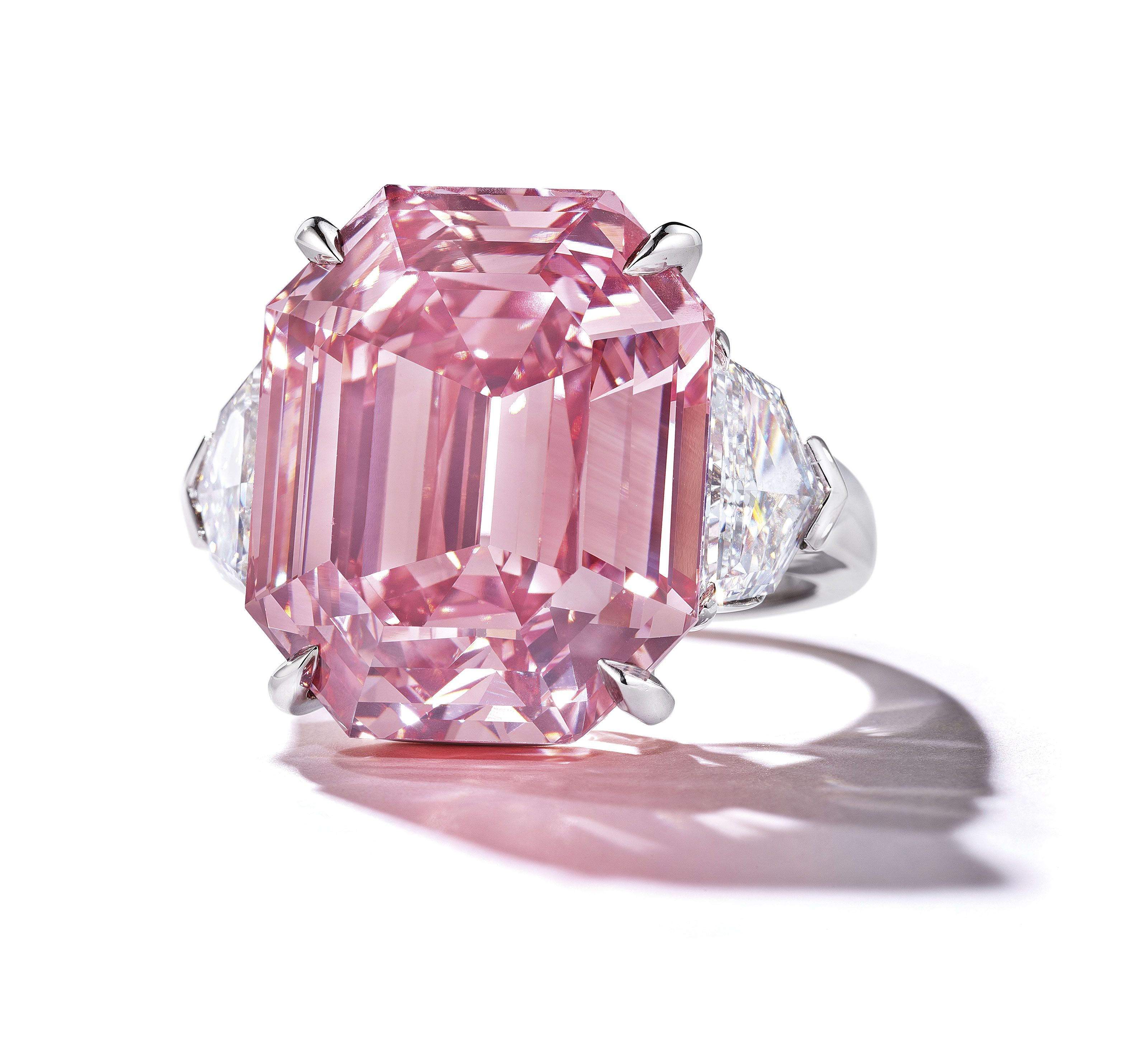 10 Rarest Pink Stones for Jewelry