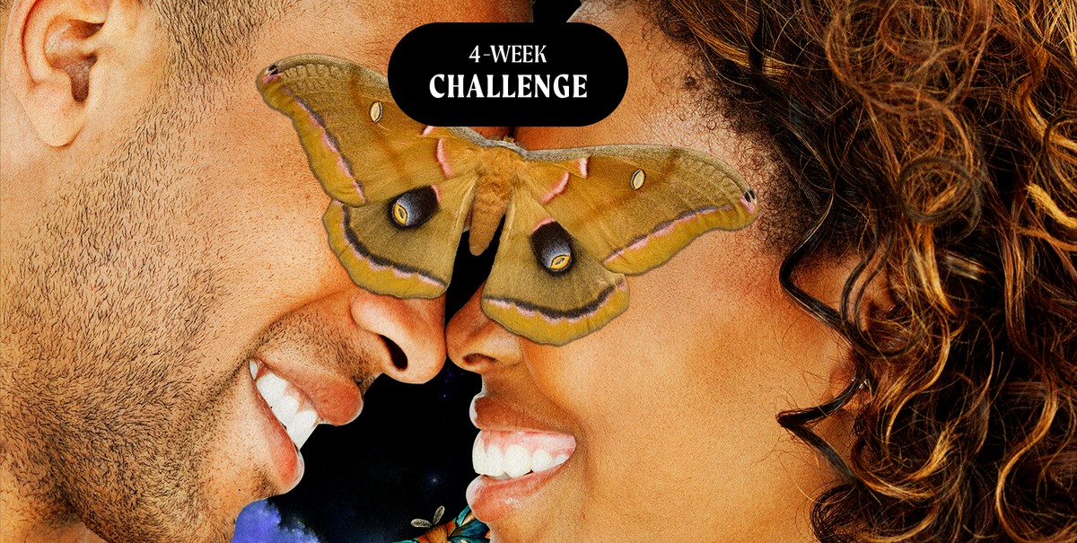 This 4-Week Challenge Will Deepen Emotional Intimacy in Your Relationship