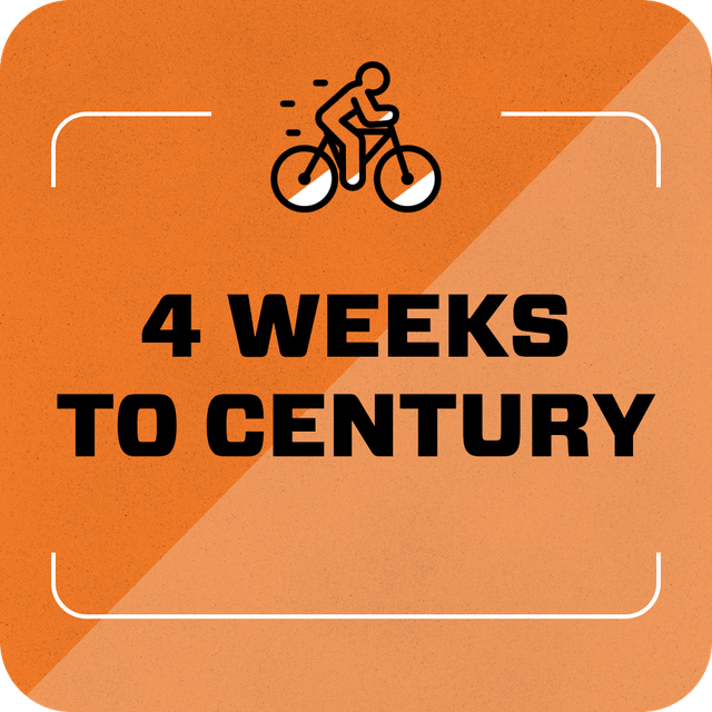 4 weeks to century