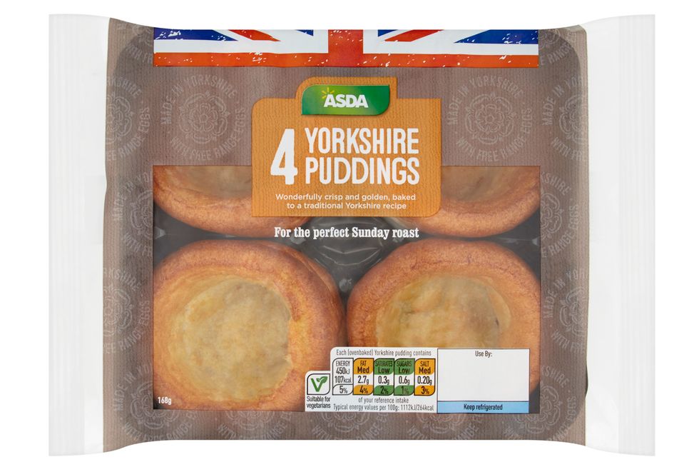 Best Yorkshire puddings 