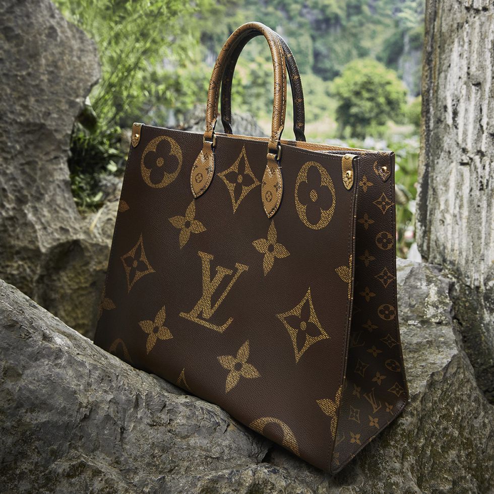El bolso de Louis Vuitton inspirado en sus icónicos baúles