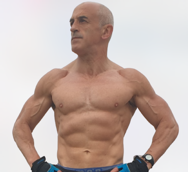 preview for Entrenamiento full body de 11 minutos para hombres mayores de 40 años