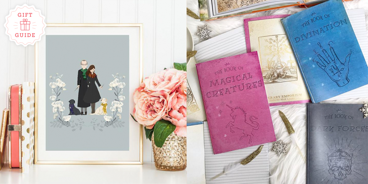 Magical Harry Potter Gift Ideas for Your Favorite Potterhead
