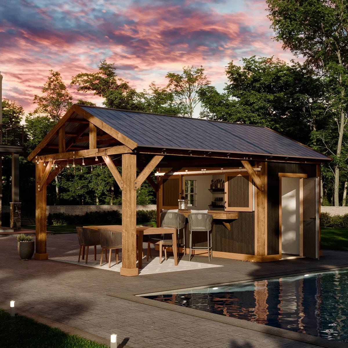OUTDOOR LIVING