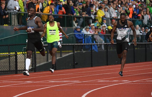Kerron Clement