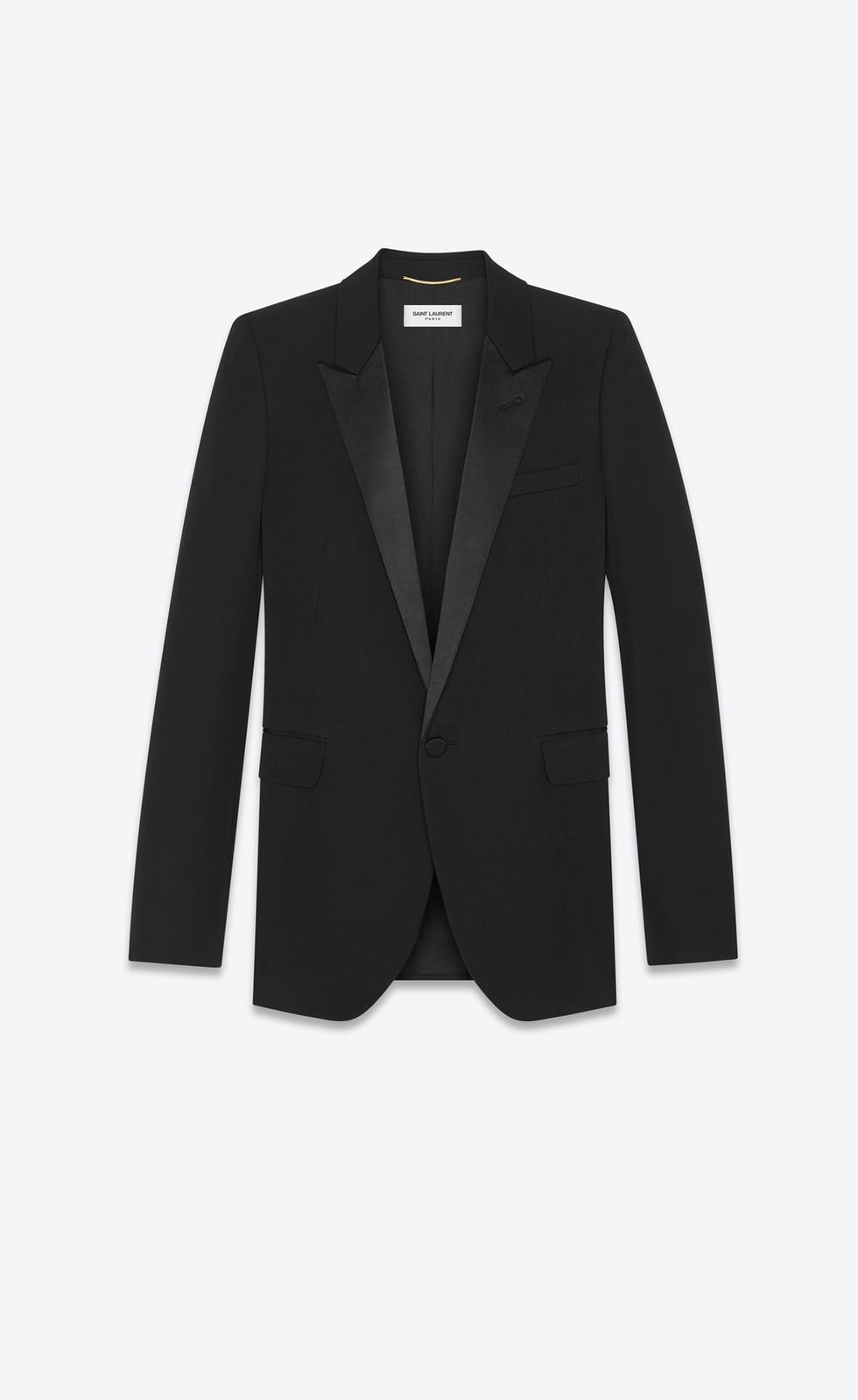 Clothing, Outerwear, Blazer, Black, Jacket, Suit, Formal wear, Sleeve, Top, Tuxedo, 