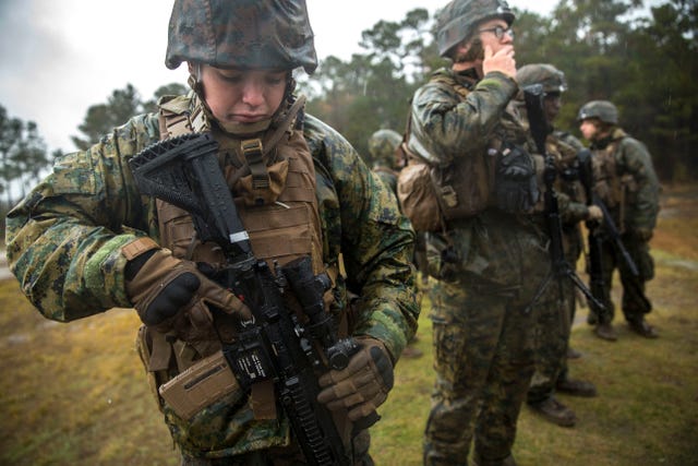 Marines Set to Field New Designated Marksman Rifle