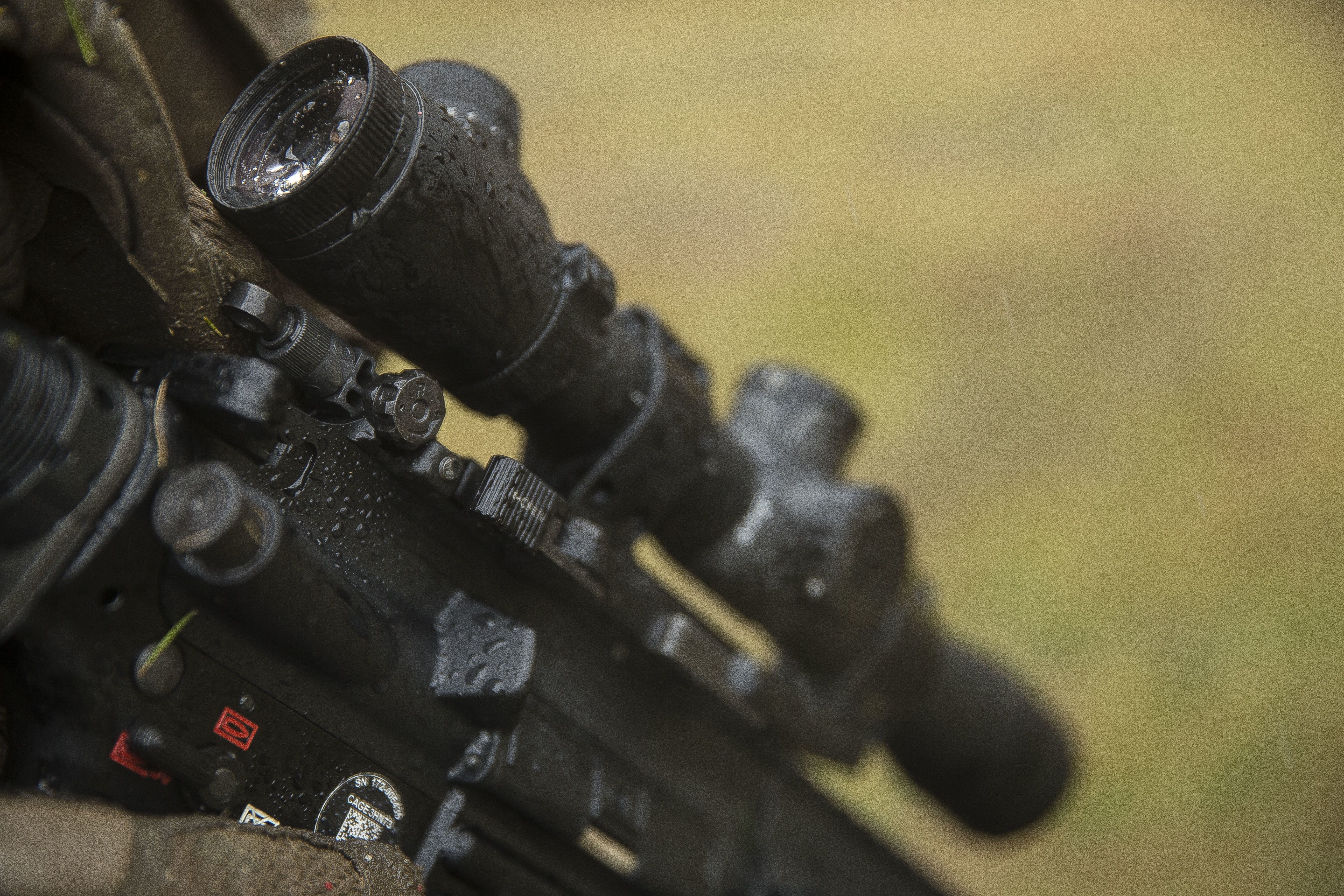 Marines Set To Field New Designated Marksman Rifle