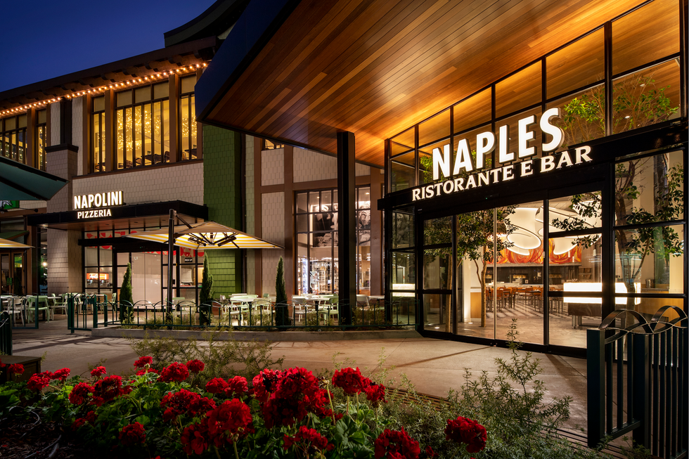 naples ristorante e bar disneyland